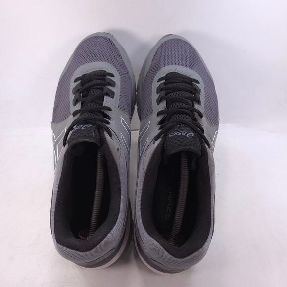 Asics Gel-Craze TR 4 Athletic Running Shoe Mens Size 12.5 S705N Gray Black - Picture 4 of 11